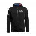 BMW Motorrad Zip Hoodie Motorsport Ανδρικό Μαύρο ΕΝΔΥΣΗ BMW Motorrad Zip Hoodie Motorsport Ανδρικό Μαύρο ΕΝΔΥΣΗ